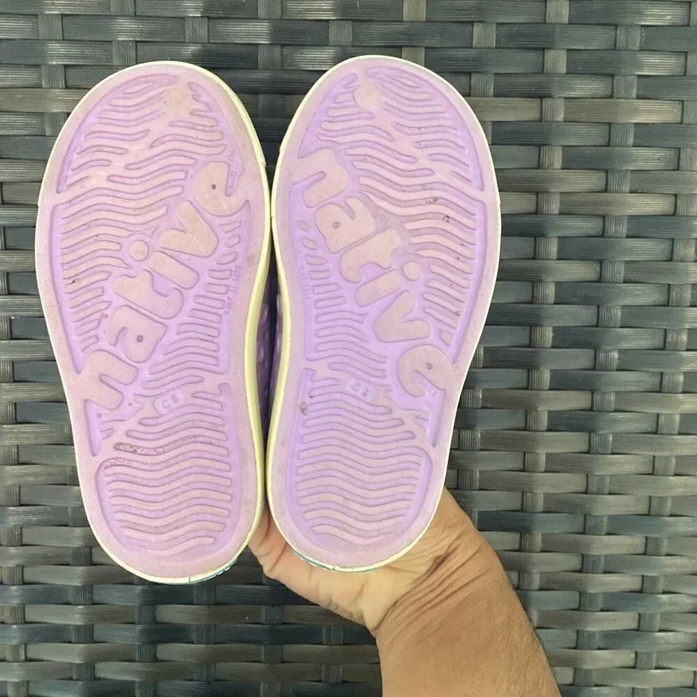 Native Jeffersons kid size 8